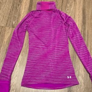 UNDER ARMOUR Women’s Fitted All Seasons Gear